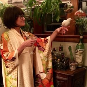 Meet your Posher, Anna